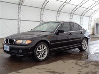 2004 BMW 330 Xi 4D Sedan