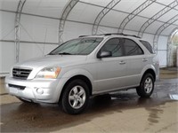 2007 Kia Sorento LX SUV