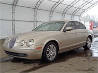 2005 Jaguar S Type 4D Sedan