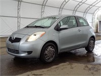 2007 Toyota Yaris 2D Coupe