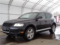 2006 Volkswagen Touareg SUV