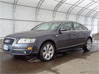 2005 Audi A6 AWD 4D Sedan