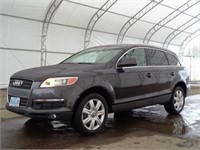 2007 Audi Q7 AWD SUV