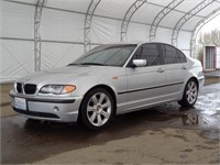 2003 BMW 325i 4D Sedan