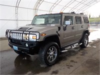 2004 Hummer H2 4X4 SUV