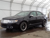 2007 Lincoln MKZ 4D Sedan