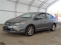 2010 Honda Insight 4D Sedan