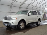 2003 Lincoln Aviator SUV