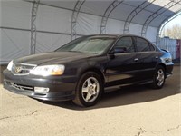 2003 Acura TL 4D Sedan