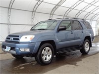 2004 Toyota 4Runner SR5 SUV