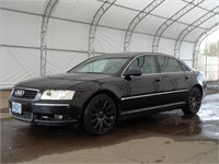 2004 Audi A8 L AWD 4D Sedan