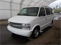 2003 Chevrolet Astro LT AWD Van