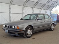 1994 BMW 525i 4D Sedan