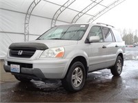 2003 Honda Pilot SUV