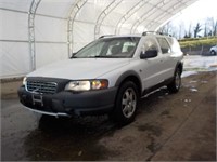 2004 Volvo XC70 AWD Wagon