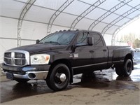 2007 Dodge Ram 3500 HD SLT Crew Cab Pickup