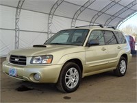 2004 Subaru Forester XT AWD Wagon