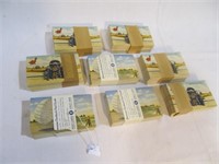 New Old Stack Military Linen Post Cards