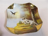 Dog Hunting Charger Plate