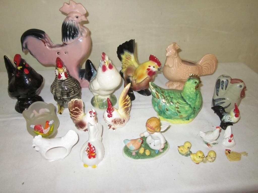 March Antique & Collectible Auction