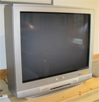 2002 Sharp Television Set
