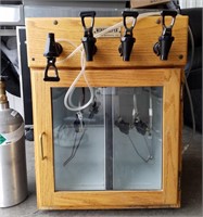 Wine Cooler/Dispenser by Winekeeper California