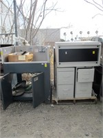 Pallet of cabinets (2)