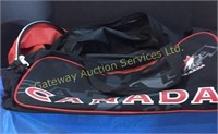 Canada hockey bag