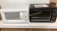 Sunbeam Microwave, Convection Toaster Oven Model