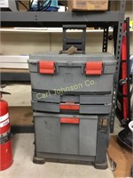 ROLLING TOOLBOX W/CONTENTS