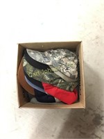 BOX W/ HATS