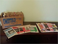 The Workbasket Craft magazines