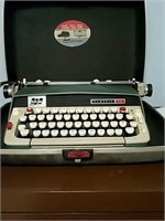 Smith and Corona Portable Typewriter