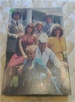 Old Dallas puzzle 1980 Lorimar Productions
