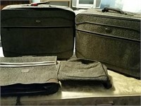 Luggage set, 4