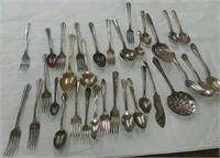 Flatware - serving, spoons & forks