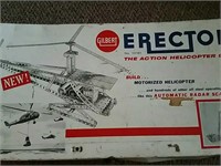 Gilbert Erector Helicopter set