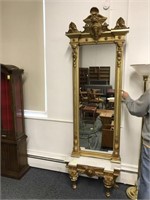 Victorian Pier mirror