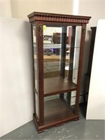 Curio cabinet