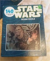 The Old Star Wars puzzle General Mills 1977