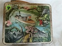 Vintage Disneyland lunch box