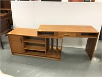 Danish Credenza/desk