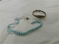Baby Bracelet & Necklace