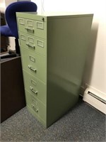 Metal File cabinet