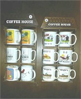 Coffee Cups & Coffee House cup holder