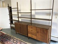 Danish wall unit