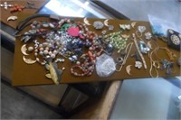 Beads, Polished Stones, Moons, Necklaces & More