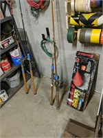 Two Ocean City Fishing Rod And Reels