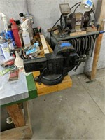 Bench Vise Buyer To Remove