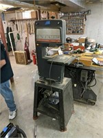 Craftsman 12 Inch Band Saw With Stand